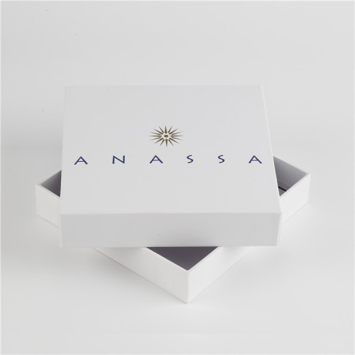 Luxury Custom Two Piece Jewelry Gift Box