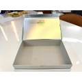 Square Luxury Rigid Gift Packaging Box