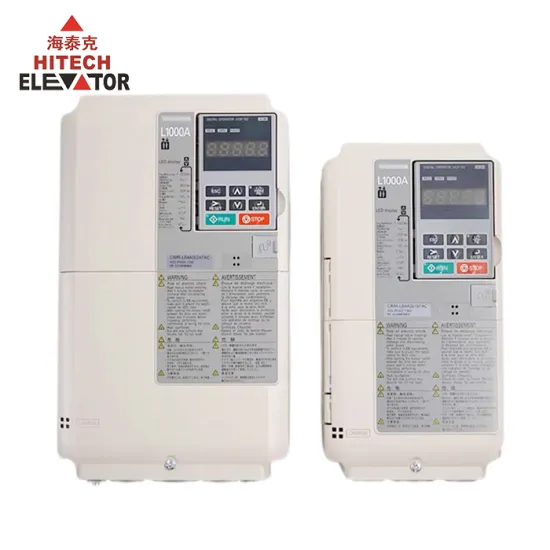 Elevator Inverter CIMR-LB4A0018FAA L1000A