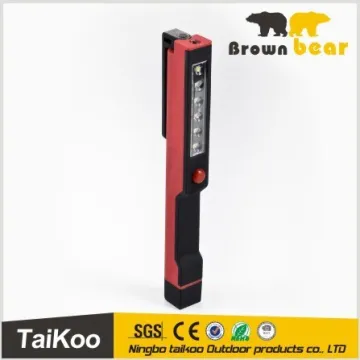 6+1SMD pen light new promotional items
