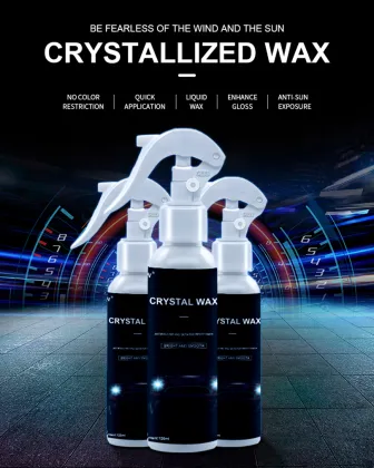 Auto Care Car Crystal Wax Plating seed wax