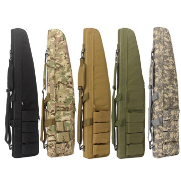 Tactical 120CM High Density nylon Gun Bag Rifle Case Bags Box Carry shoulder pouch Hunting Backpack Bags for Hunting Outdoor