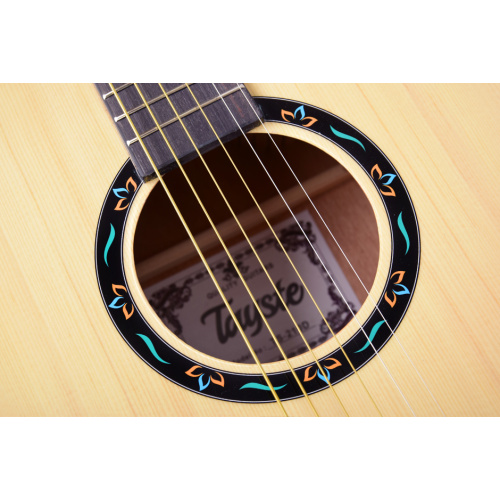 Wholesale Acoustic Guitar 41'' glossy acoustic guitar Supplier