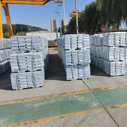 Zinc Ingot Australia LME Registered SHG