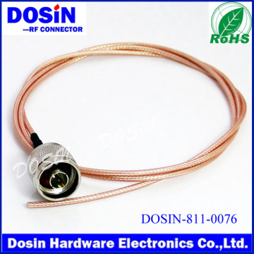 N Type Male Connector for Cable