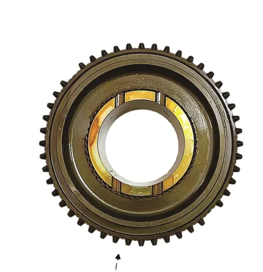 OEM Auto Parts Transmission Gearbox Brass Gear 33036-37010 33036-37020 for Toyota Hino