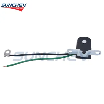 SUNCHEV Coil Pulser 3C8-06130-2 For Tohatsu Outboard 40hp
