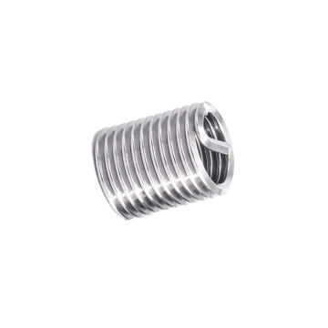 Stainless Steel Threaded Insert Spring Insert in Metric Size