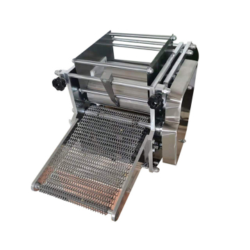 Máquina de pão de tortilla que economiza tempo: Máquina de fabricação de Chapati multifuncional para Roti e Chapatti