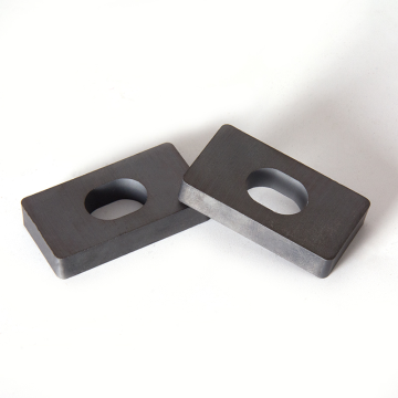 Ferrite Magnet Ceramic Blocks