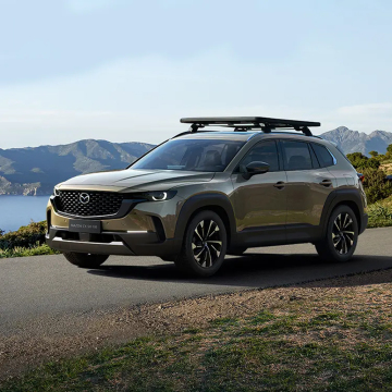 2023-2024 Mazda CX-50 2.0L 155HP L4 Gasoline SUVs with Cheap Prices