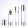Cosmetic packaging makeup primer empty bottle airless bottle