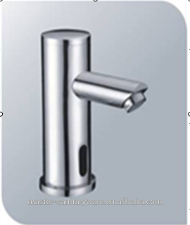 Deck mounted automatic sensor bathroom faucet MGY 515