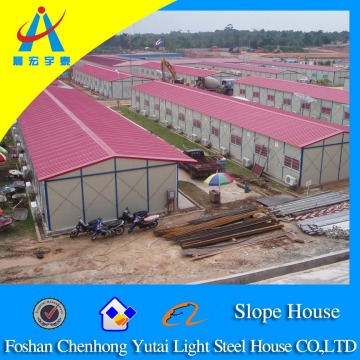 prefabricated housing made in china