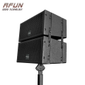 Inicio Karaoke Party Speaker Line Array Altavoz