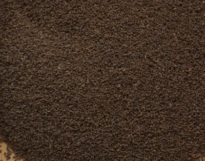 CTC black tea powder tea teabag fannings BOP dust tea, BOPF