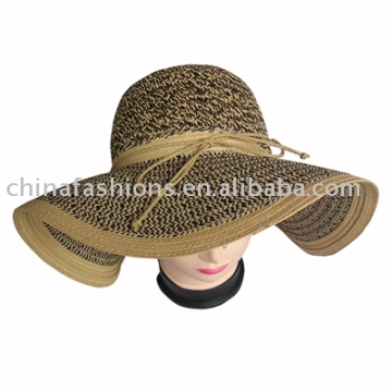 Straw hat