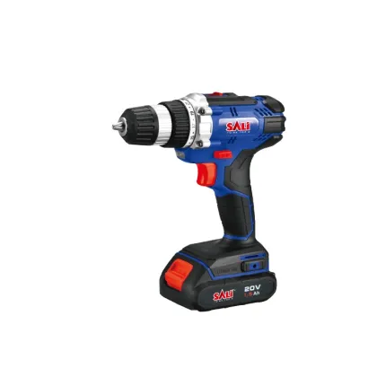 SALI mini Cordless Drill 20V Lithium-Lion Battery Drill
