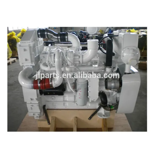 Original 200hp 6LT8.9 marine engine 6LTAA8.9-M200 For Marine