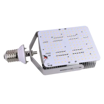 IP65 Outdoor Street Parking Lot Pole Road Area Lamp Fixtures: Replacing Halogen Lights with 60W to 150W LED Lights