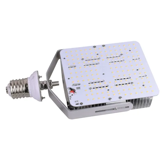 IP65 Outdoor Street Parking Lot Pole Road Area Lamp Fixtures: Replacing Halogen Lights with 60W to 150W LED Lights