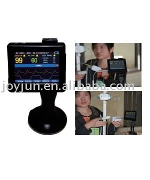 Pulse Oximeter CO2 Apparatus