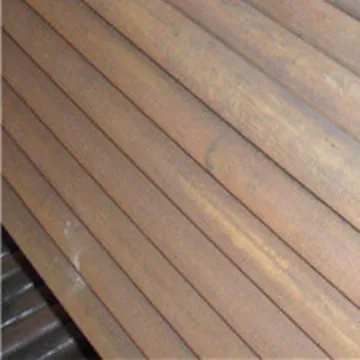 DIN EN 10210-2 Hot Finished Structural Steel Pipe
