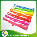 Silicone pas cher 3d marqueur de livre pour enfants