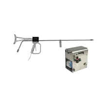 Electric Overflow Gun With Foot Valve