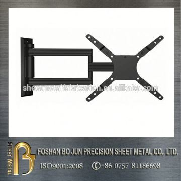Customized metal TV bracket manufacture tv mounting bracket