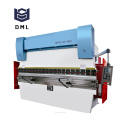 hydraulic bending metal sheet bender machine