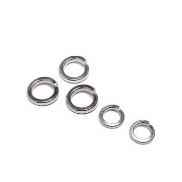 DIN127 Metric Spring washer Stainless steel spring washer