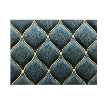 High Quality Raw Material Coil Car Interior Anti-Slip Protection Floor Mats