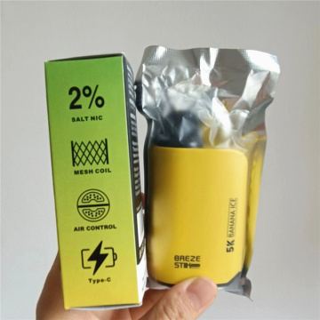 원래 Breze Stiik Box Pro 2% 일회용 vape