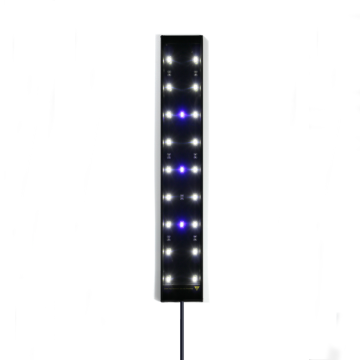 LED Aquarium Lights Fish Tank Lamp med parenteser