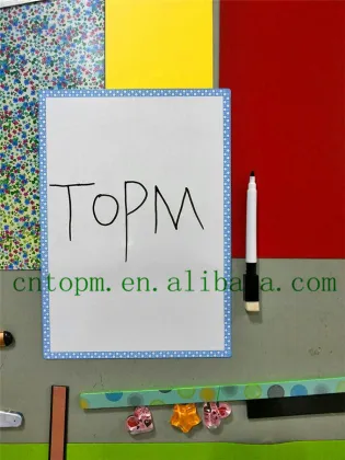 Cute erasable children magnetic writing board