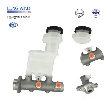 High Quality Brake Master Cylinder for Nissan TEANA 04-07 J31 LHD LWT 46010-9W100