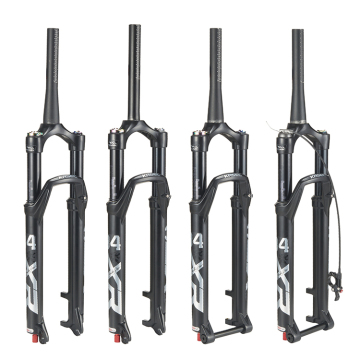 KRSEC 120 -mm -Reiseluftbike -Gabel für 26/27,5/29 -Zoll