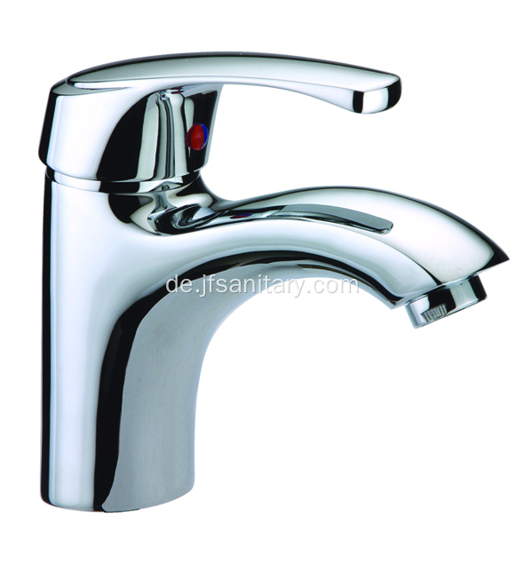 Badezimmer-Hardware Kurzer Messing-Basin-Wasserhahn