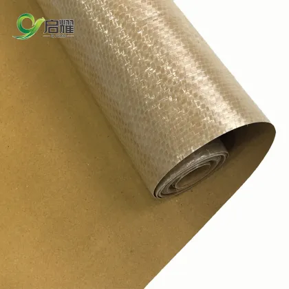 VCI Anti-Rust Coating Woven Fabric VCI Polyweave Paper