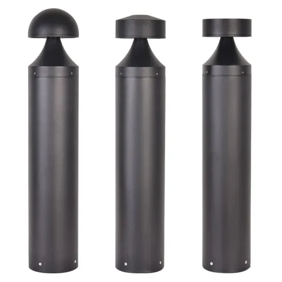 IK10 LED Bollard IP66 20W External Road Lighting Fitting