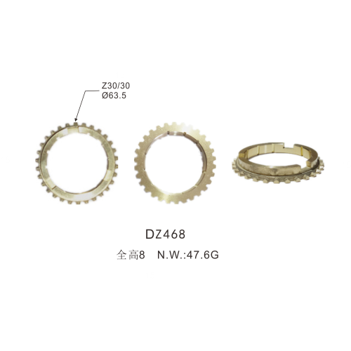 Auto Parts Transmission Synchronizer ring FOR YD170705