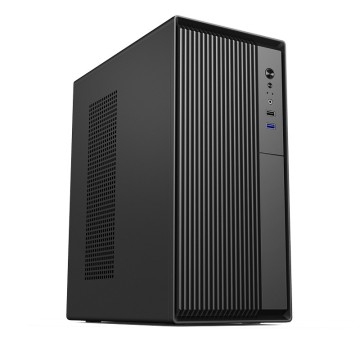 BU408 Desktop Computer: Intel i3-12100F, 16GB RAM, 500GB SSD, GTX1650 4GB GDDR6, Win11