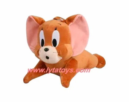 Plush Jerry