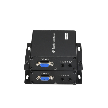 OEM ODM VGA 60m Extender with HDCP1.3 Support for Full HD 1080P 60HZ 3D Video Transmission