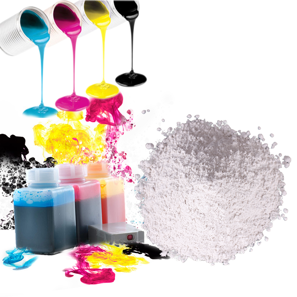 Organoclay Used In Ink