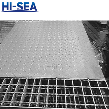 Marine Grating Solutions