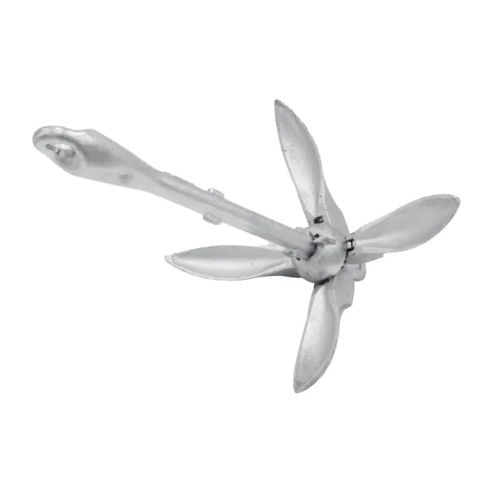 HDG Boat Anchor: Alastin Marine Hot Sale Grapnel Anchor