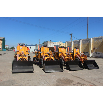 Small articulated loaders for sale