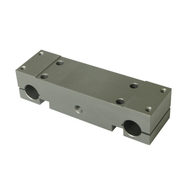 Custom Motor Housing Parts